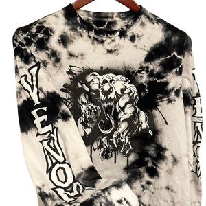 Marvel Venom LS Tee S